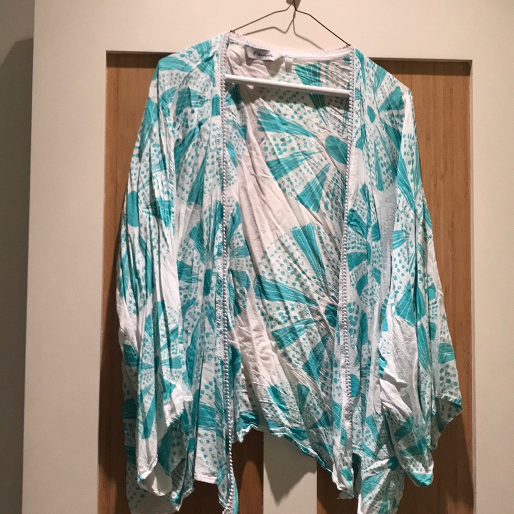 Otaheiti kimono